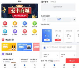 爱卡之家 互联网汽车加油改变能源交易模式
